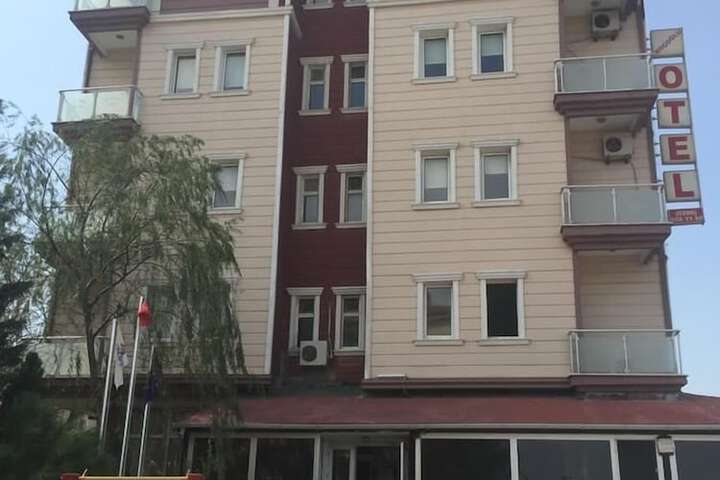 Exterior of Gelibolu Kocoglu Hotel