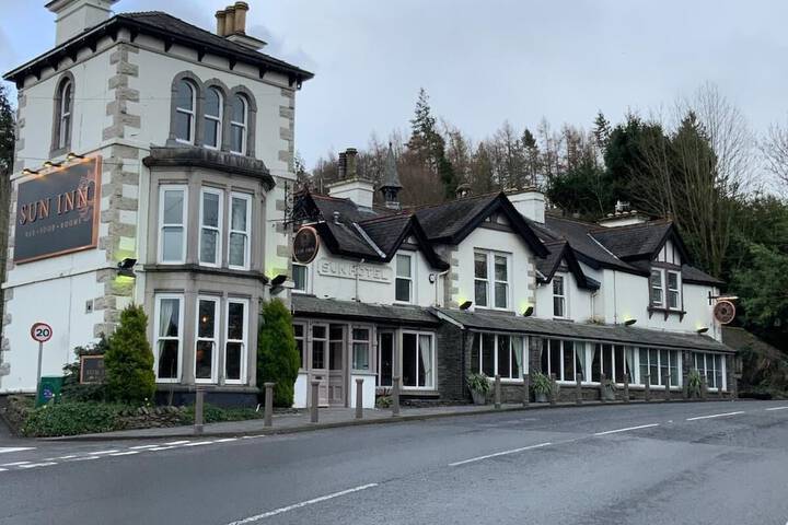 The Sun Inn in Windermere