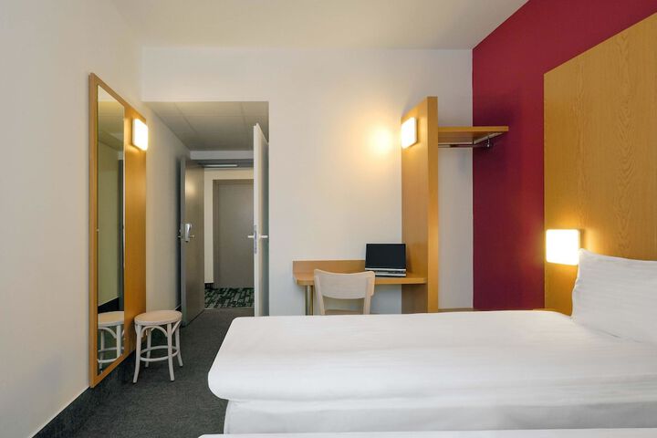 B & B Hotel Prague-City in Prague