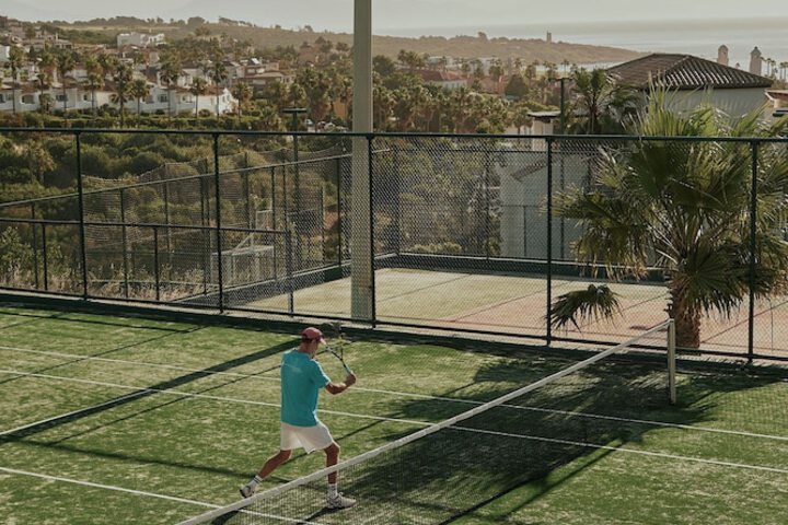 Tennis and Basketball Courts 138 of 225