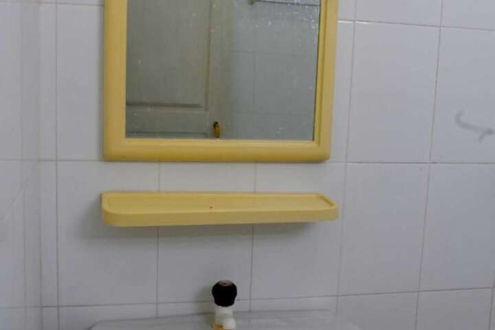 Clean Restrooms