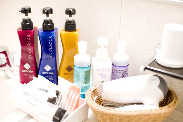 Bath Amenities
