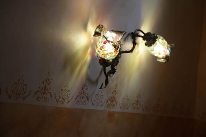 Interior detail