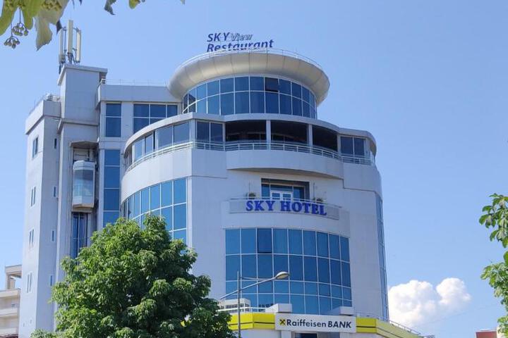 Sky Hotel Korce