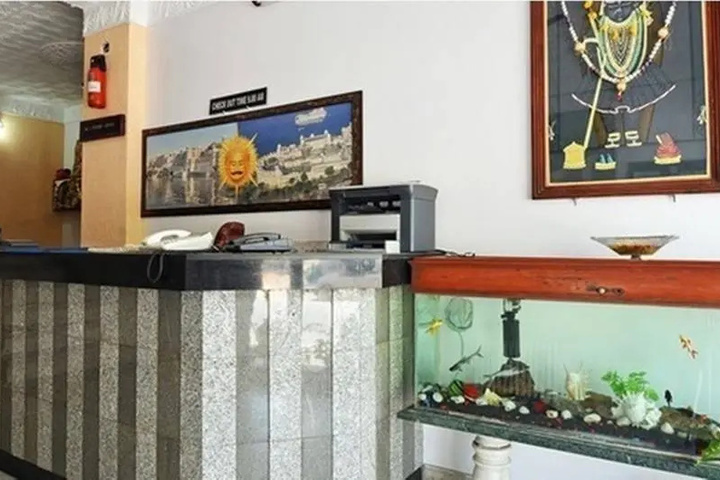 Hotel Kaveri Palace