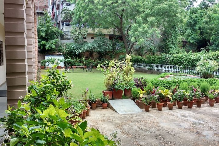 Children's area