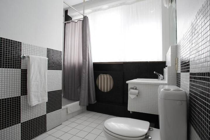 Restrooms
