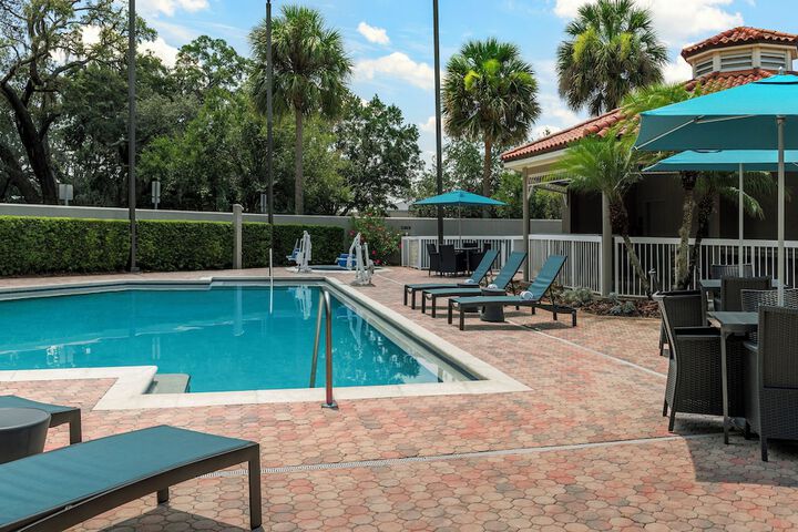 Pools & Facilities