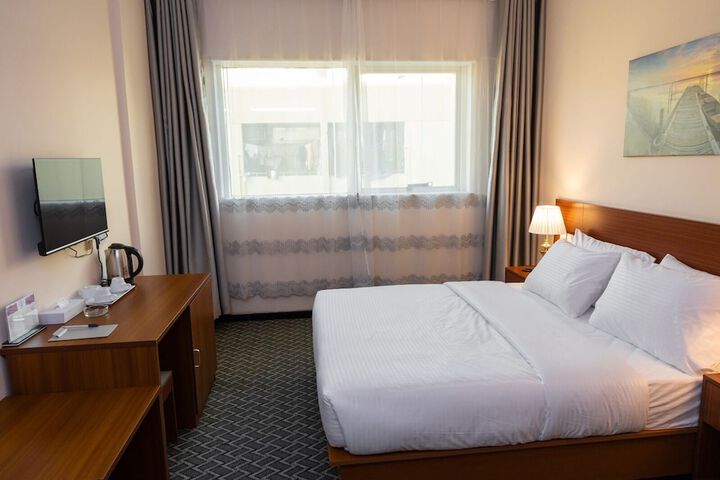 The Rafee Hotel