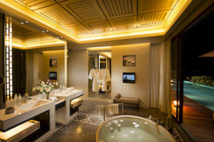 Bathroom Interior Photo