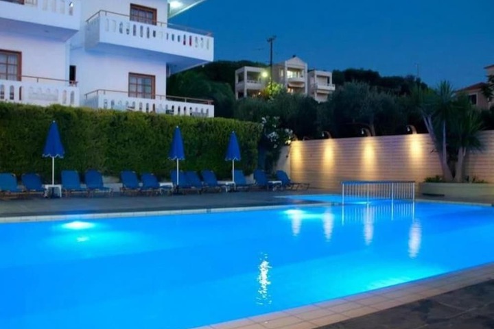Pool Photo