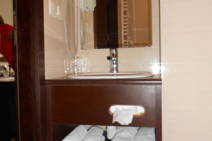 Restrooms