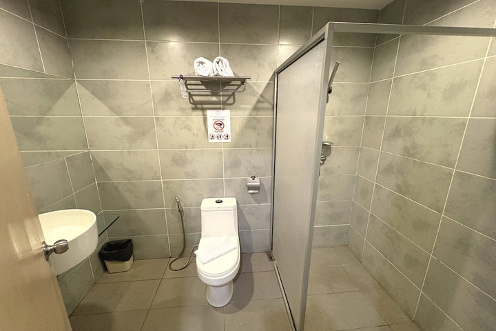 Bathroom Interior Photo