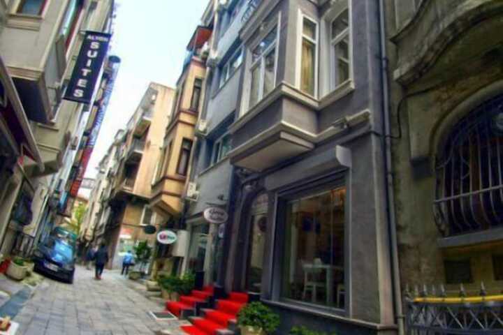 Ada Homes Hotel Taksim