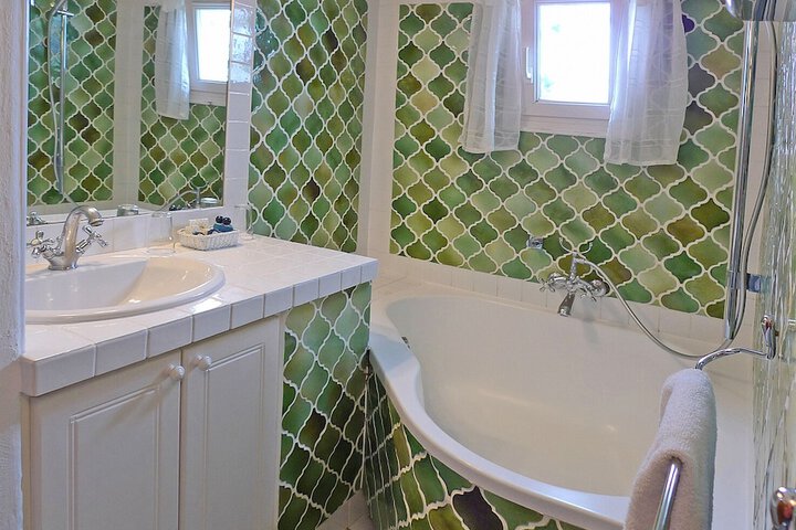 Restrooms
