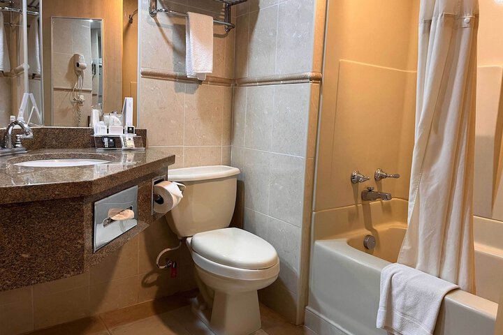 Bathroom Interior Photo