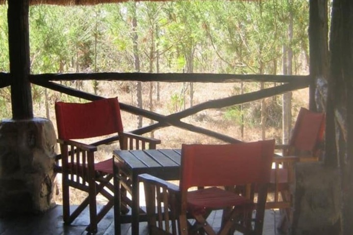Terrace/Patio 12 of 17
