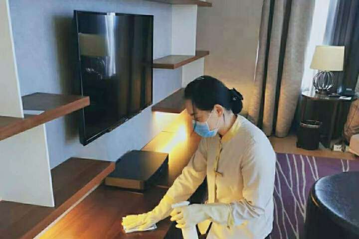 Cleanliness 54 of 54