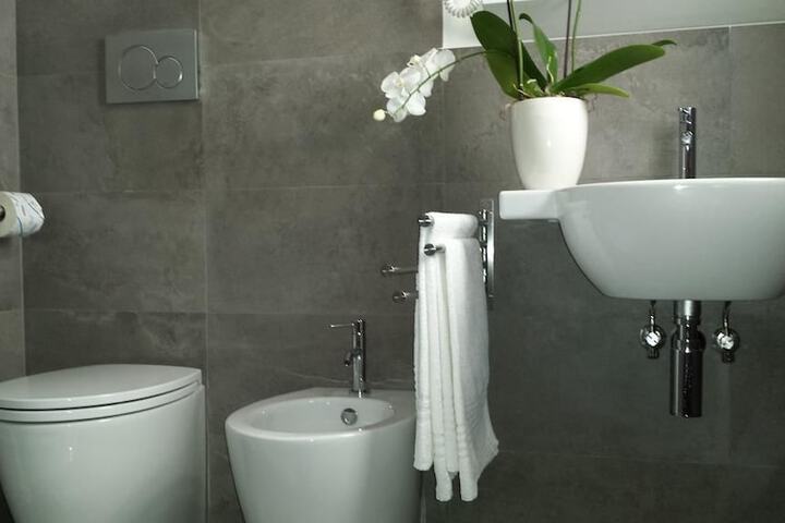 Restrooms