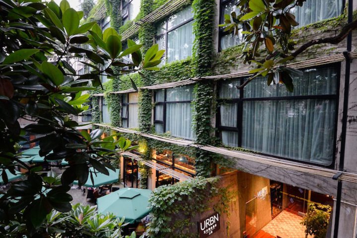 View from room