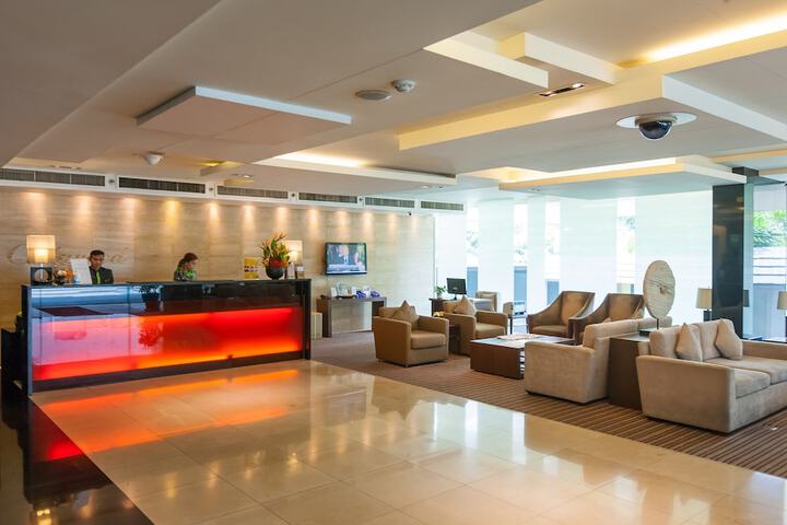 Lobby Photos