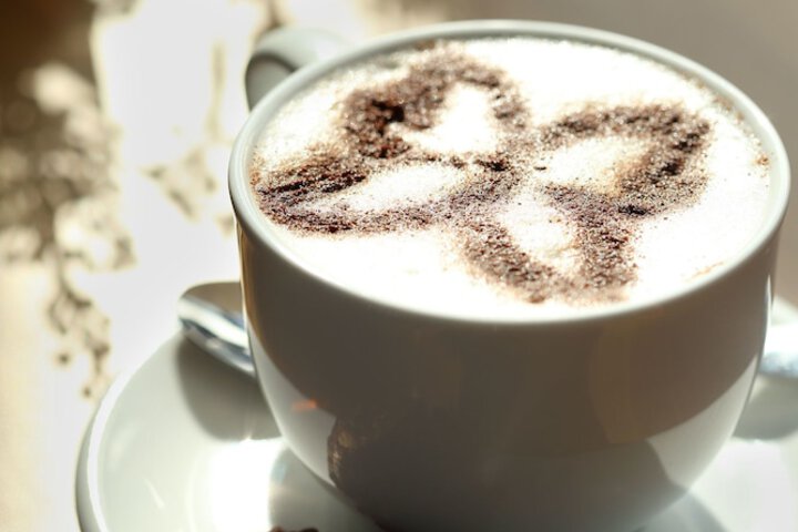 Coffee service