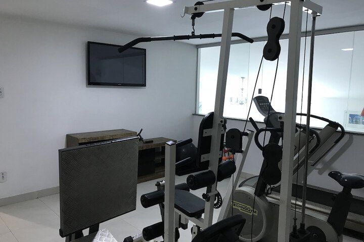 Hotel Gym