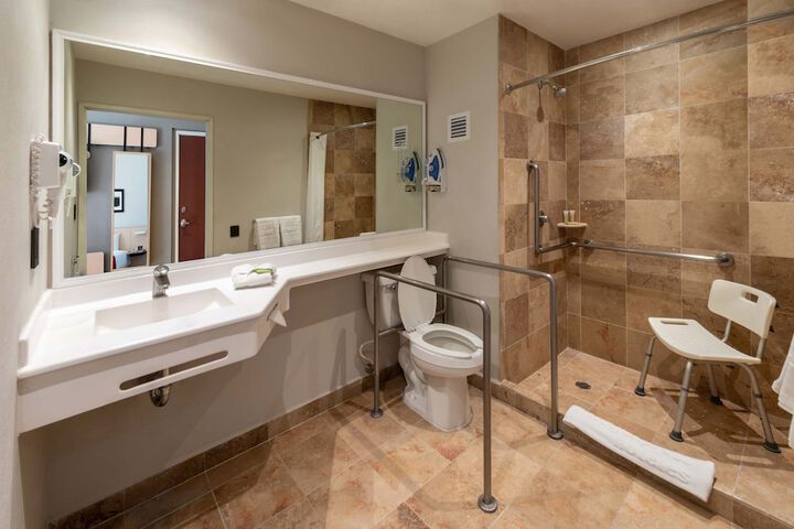 Bathroom Interior Photo