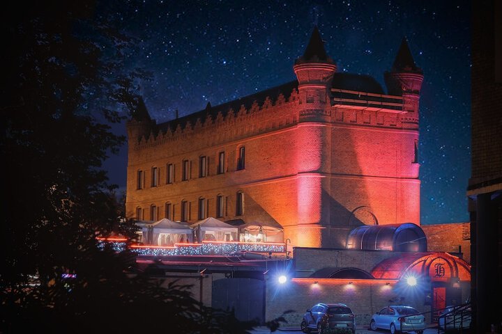 Bashnya Hotel in Bryansk