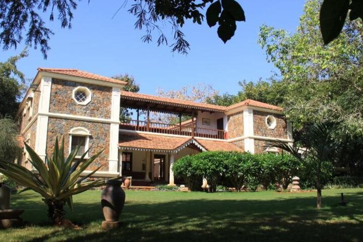 Photo of Angana The Courtyard
