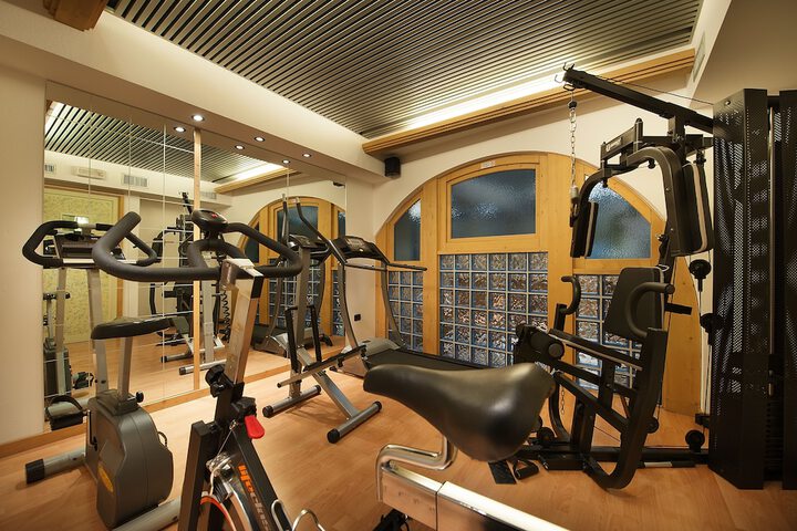 Gym Photos