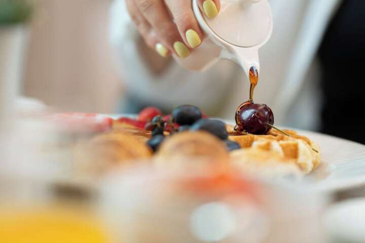 Breakfast/Coffee Service 61 of 72