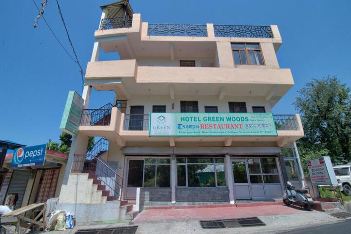 OYO 14420 Hotel Green Woods