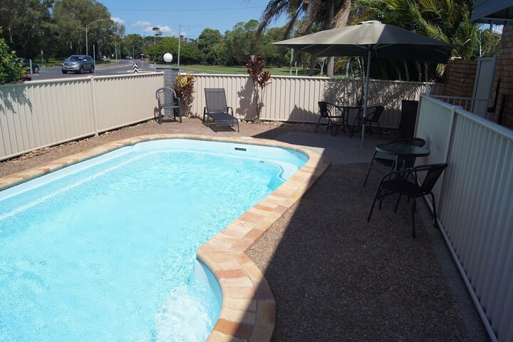 Pool to Cool