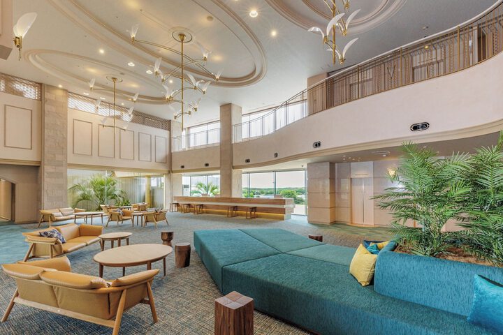 Guest Lobby