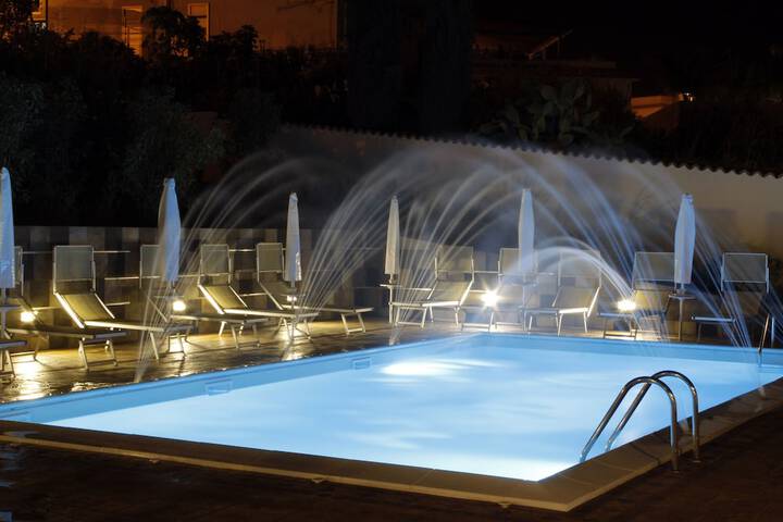 Pool to Cool