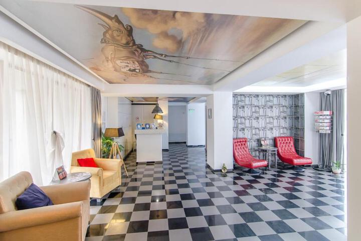 Apart Hotel Vlad Tepes