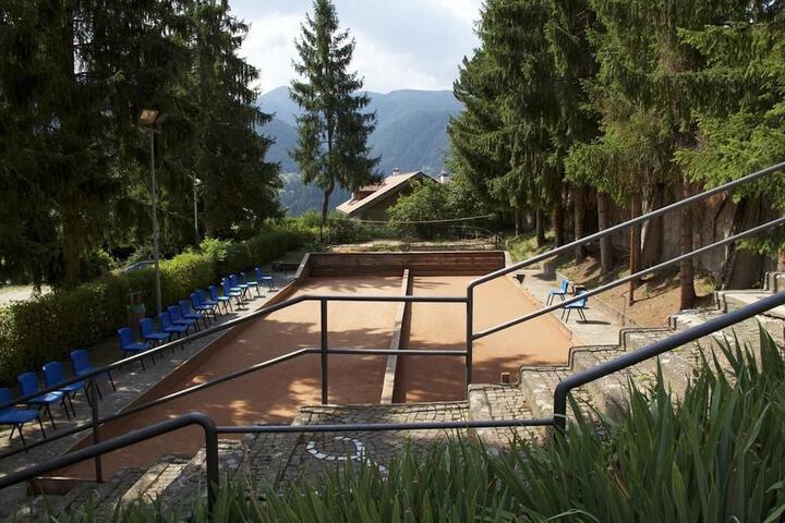Tennis and Basketball Courts 18 of 32