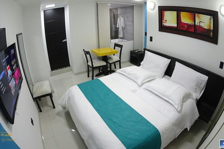 Hotel Centenario Plaza
