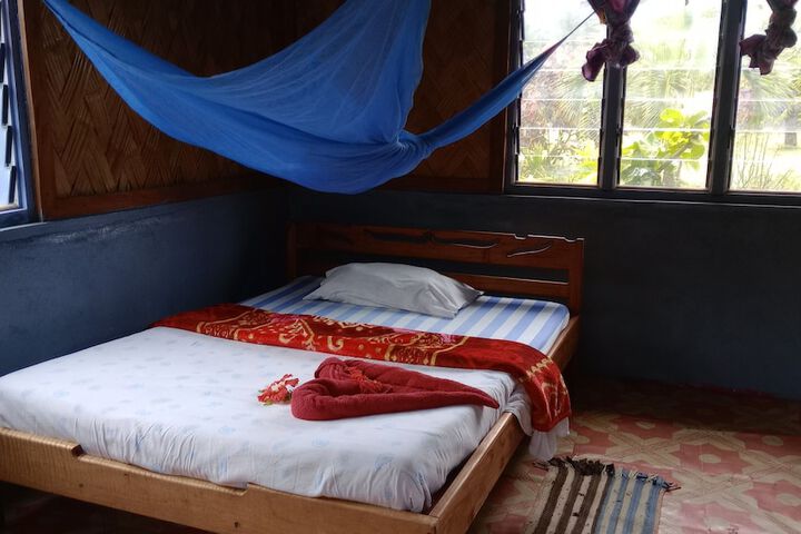 Thomas yasur view lodge in Tanna Island