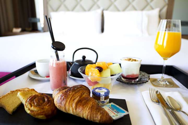 Breakfast/Coffee Service 43 of 121