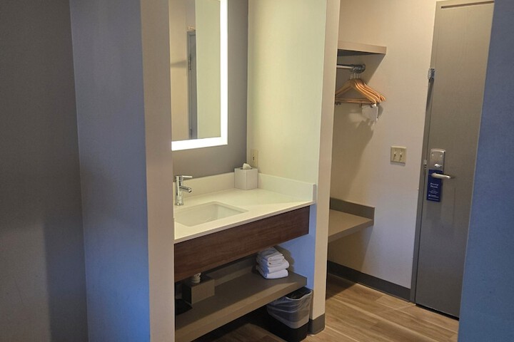 Bathroom Interior Photo
