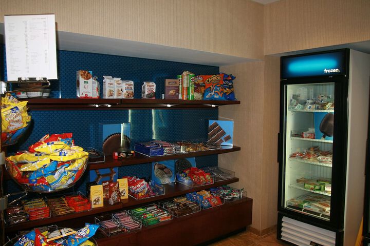 Snack bar