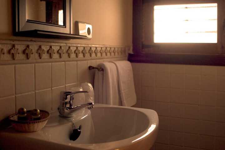 Restrooms