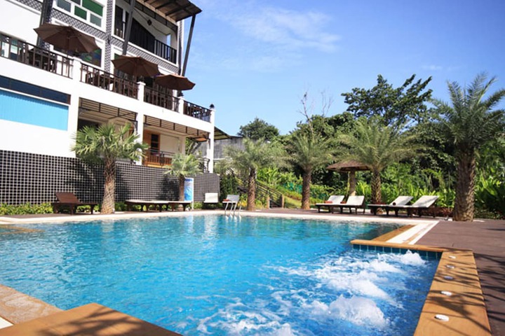 Pools & Facilities