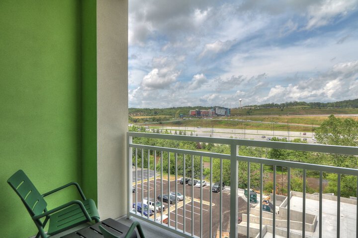 View from room