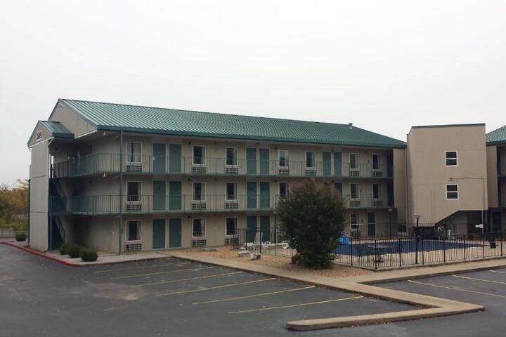 Fitness Facility Photos