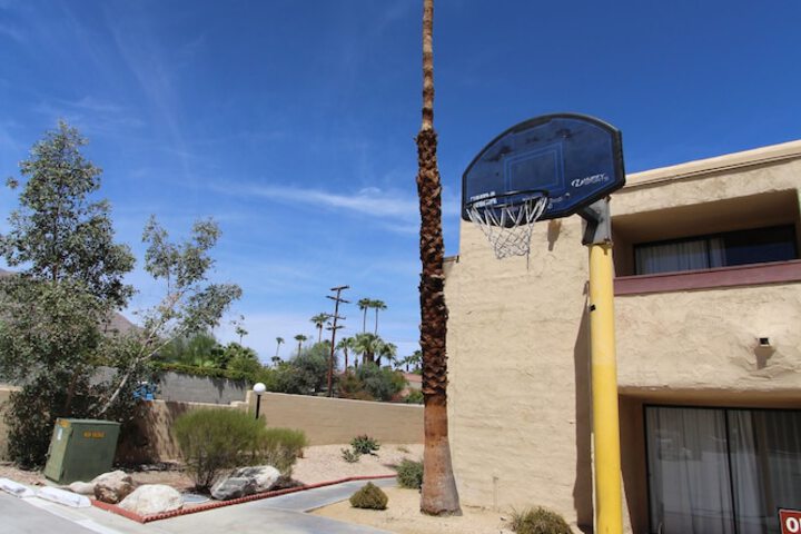 Basketball court