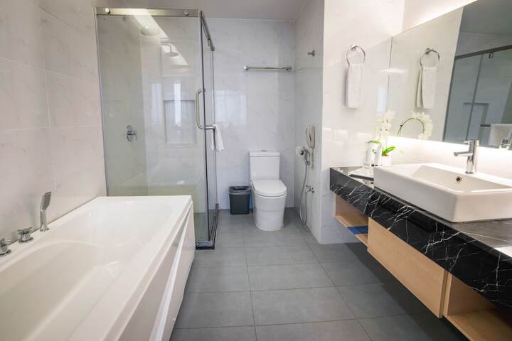 Bathroom Interior Photo
