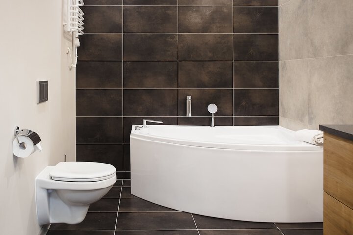 Bathroom Interior Photo